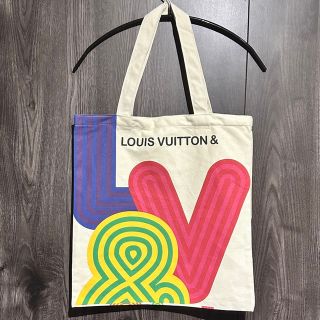 ルイヴィトン(LOUIS VUITTON)の新品未使用 LOUIS VUITTON & トート レッスンバッグ(トートバッグ)