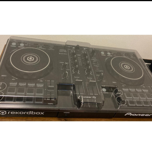 ddj-400 DJコントローラー ddj-400 DJコントローラー
