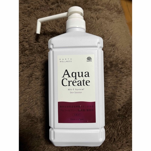 アース製薬 Aqua Create SKIN 1L - その他