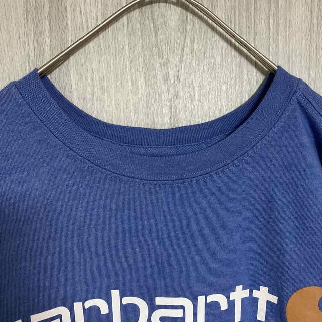 carhartt(カーハート)のZ762カーハート半袖Tシャツビッグプリント アメリカ古着 オーバーサイズ メンズのトップス(Tシャツ/カットソー(半袖/袖なし))の商品写真