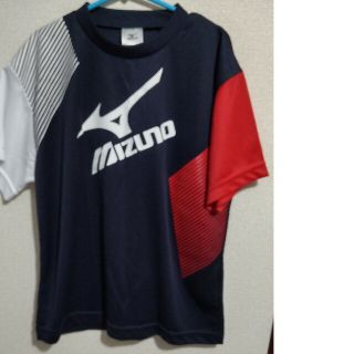 ミズノ(MIZUNO)の半袖シャツ140cm・ミズノ☆   新品未使用(Tシャツ/カットソー)