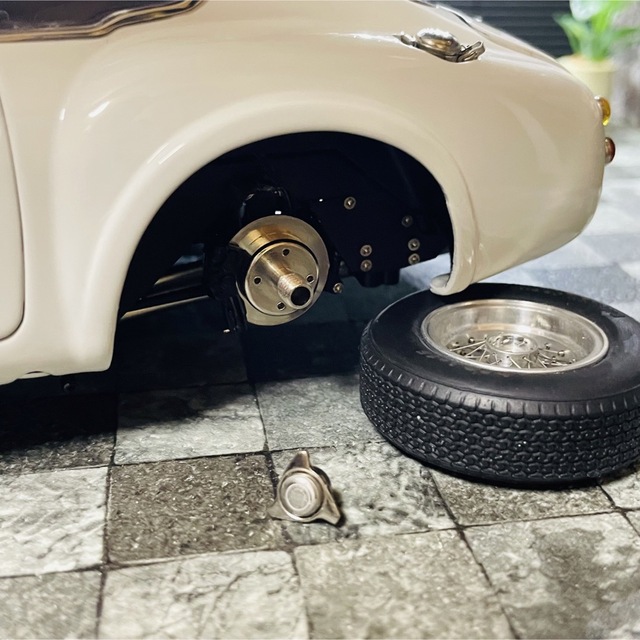 1/18 CMC アストンマーチン DB4 ザガート Le Mans 1961の通販 by TARGA