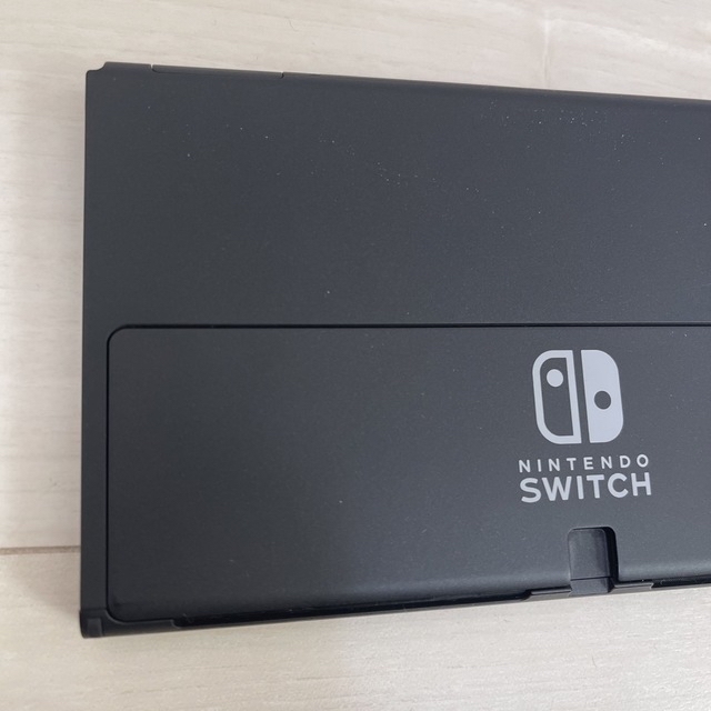Nintendo Switch(ニンテンドースイッチ)のNintendo Switch 有機ELモデル　本体のみ エンタメ/ホビーのゲームソフト/ゲーム機本体(家庭用ゲーム機本体)の商品写真