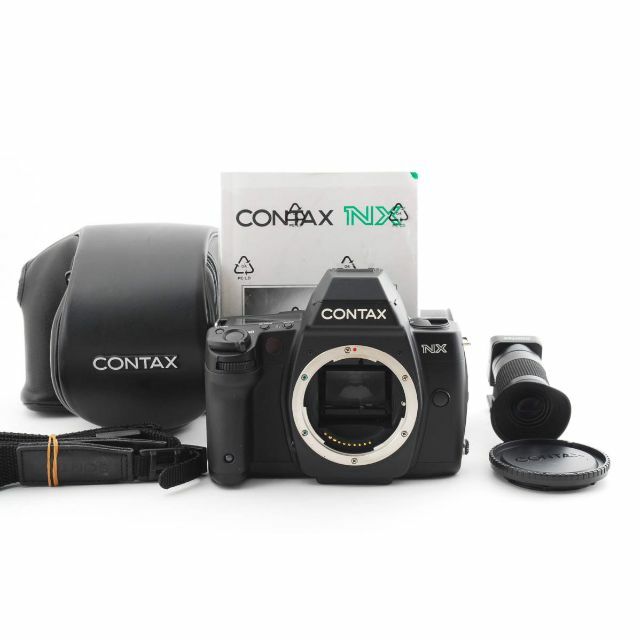 レア?!☆ CONTAX NX フィルムカメラ - crumiller.com
