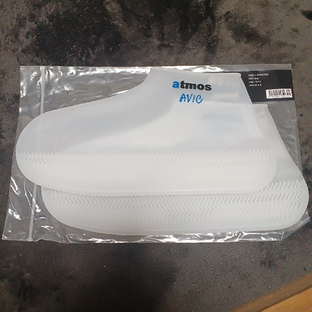 atmos(アトモス)のアトモス 新品ダンク エアジョーダン レインカバー メンズの靴/シューズ(スニーカー)の商品写真