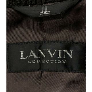 LANVIN CILLECTION ピーコート