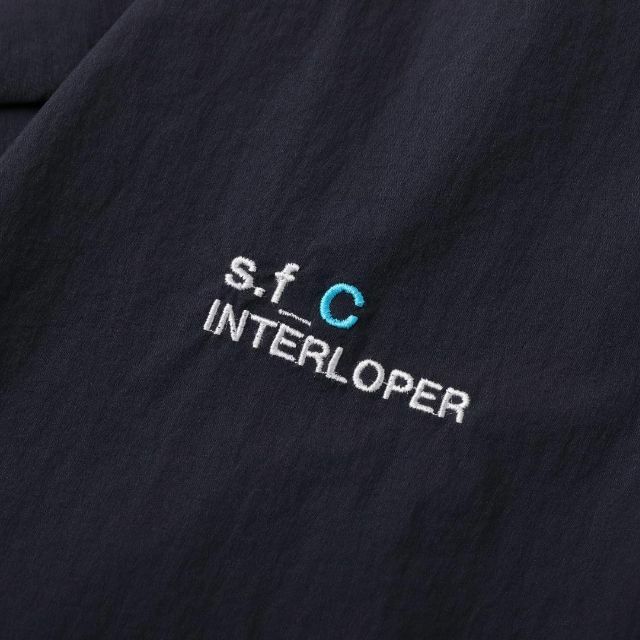 eye_C x S.F.C LIGHT HOODIE JACKET | gulatilaw.com