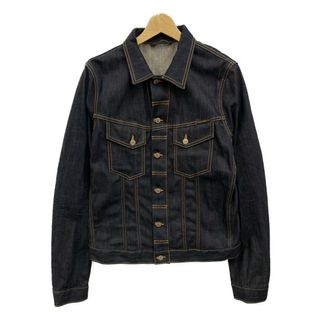 ヌーディジーンズ(Nudie Jeans)のヌーディージーンズ NUDIE JEANS デニムジャケット    メンズ L(Gジャン/デニムジャケット)