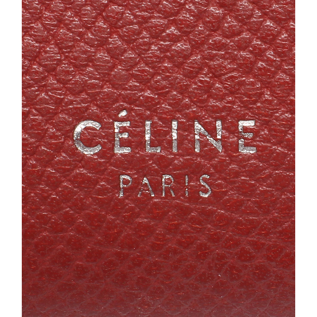 セリーヌ CELINE 二つ折り財布    レディース 3