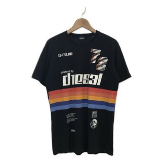 ディーゼル(DIESEL)のディーゼル DIESEL 半袖Tシャツ    メンズ M(Tシャツ/カットソー(半袖/袖なし))