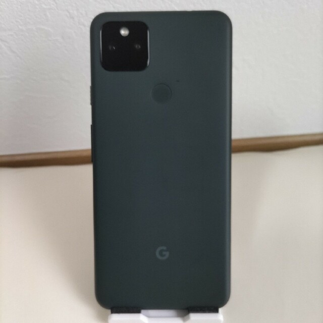 google pixel 5a 5gのサムネイル