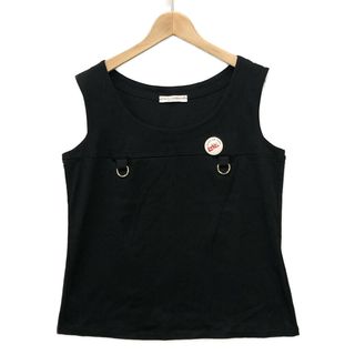 ドルチェアンドガッバーナ(DOLCE&GABBANA)のドルチェアンドガッバーナ タンクトップ レディース S(タンクトップ)