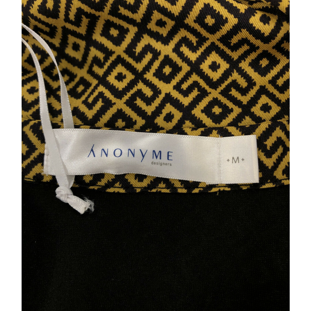 美品  ANONYME designers 長袖ワンピース    レディース M レディースのトップス(ベスト/ジレ)の商品写真