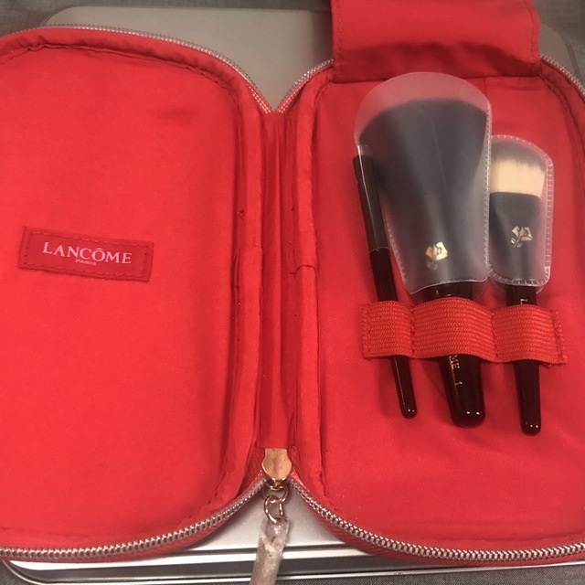 LANCOME(ランコム)のランコム　化粧筆セット コスメ/美容のメイク道具/ケアグッズ(ブラシ・チップ)の商品写真