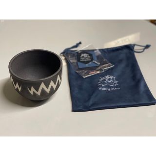 新品未使用　MONSTER MOUTH ASURA BOWL 11 M(プランター)