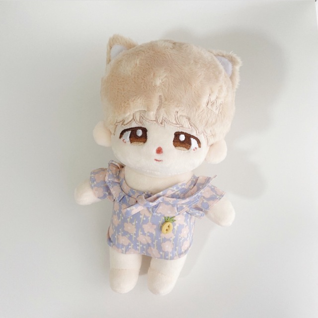 ♡BTSぬいぐるみ♡ジミン JIMIN ぬいぐるみ 20cm 洋服付き