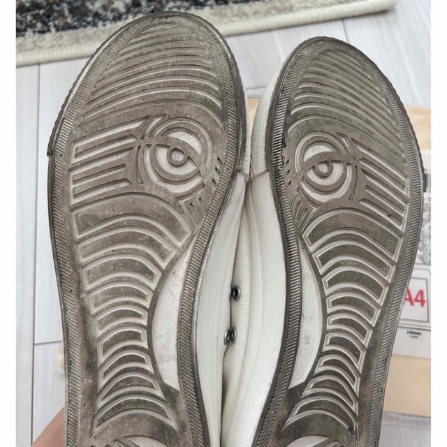 MUJI (無印良品)(ムジルシリョウヒン)の無印良品　スニーカー レディースの靴/シューズ(スニーカー)の商品写真