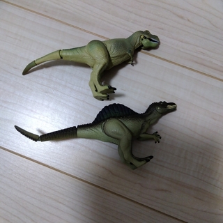 アニア  ティラノサウルス  スピノサウルス(その他)