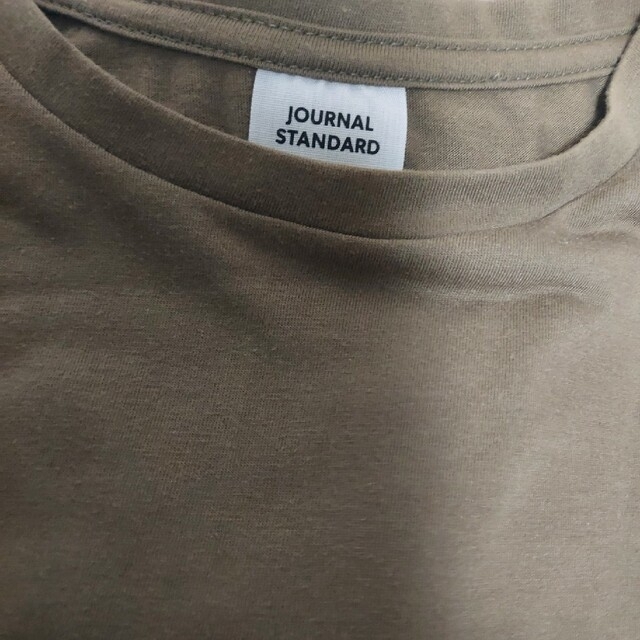 JOURNAL STANDARD(ジャーナルスタンダード)のジャーナルスタンダード Tシャツ レディースのトップス(Tシャツ(半袖/袖なし))の商品写真