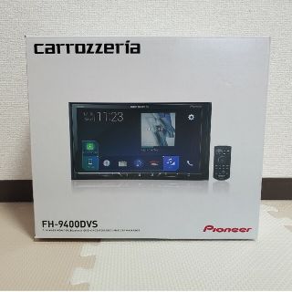 パイオニア(Pioneer)のたらり様用 カロッツェリア/パイオニア FH-9400DVS (その他部品あり)(カーオーディオ)