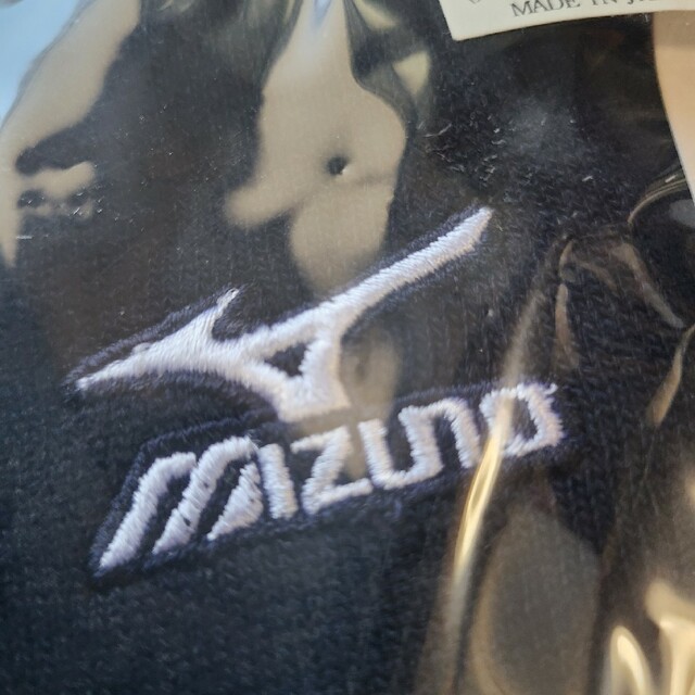 MIZUNO(ミズノ)のMIZUNO　カラーソックス　ネイビー　25〜29cm　新品未使用 スポーツ/アウトドアの野球(ウェア)の商品写真