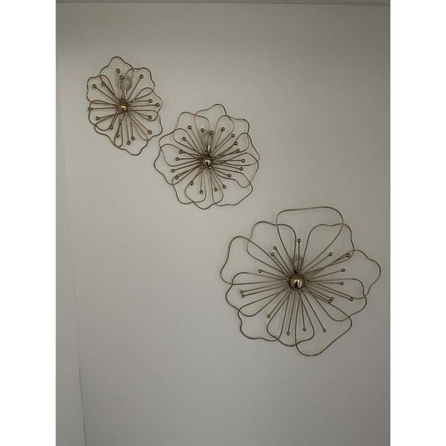 国内即発送国内即発送(エル・デコレーション) Elle Decoration ウェーブパターン テクスチャー ウォールペーパー 壁紙 AG2083 (ゴールド) 内装