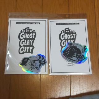 GHOST  GLAY  CITYグッズ  銀座、函館限定(ミュージシャン)