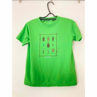 モンベル(mont bell)のmont-bell キッズ150 Tシャツ(Tシャツ/カットソー)