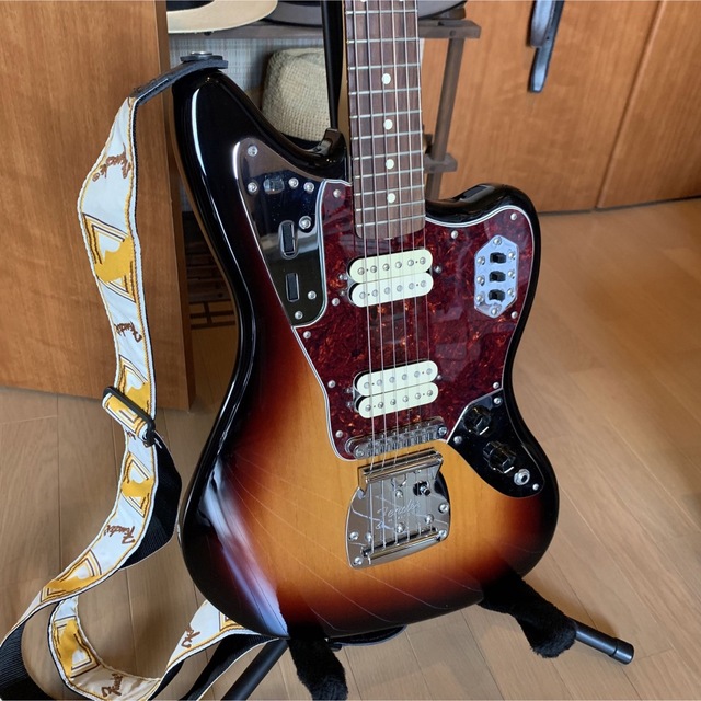 fender jaguar special HH ジャガー ジャンケンジョニー | littlechloe ...