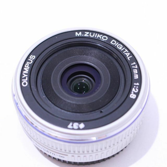 人気】単焦点 パンケーキ レンズ M.ZUIKO 17mm 2.8 オリンパス