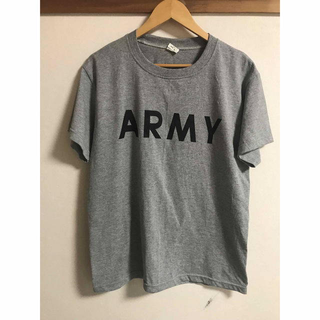 ARMY tシャツ Lサイズ メンズのトップス(Tシャツ/カットソー(半袖/袖なし))の商品写真