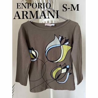 アルマーニ(Emporio Armani) Tシャツ(レディース/長袖)の通販 56点