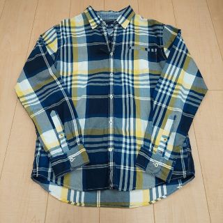 トミーヒルフィガー(TOMMY HILFIGER)のTommy Hilfiger チェックシャツ　xl(シャツ)