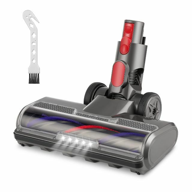 【特価セール】ダイソン v7 ヘッド 2022最新強化版 Dyson V7 V8