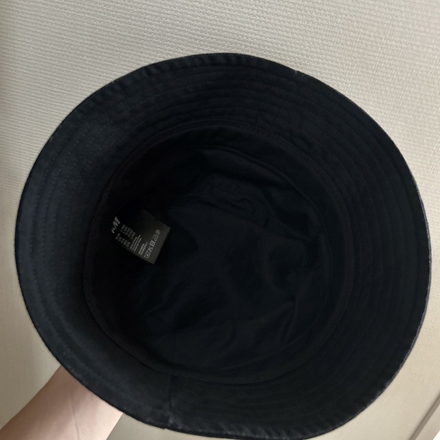 H&M(エイチアンドエム)のバケットハット メンズの帽子(ハット)の商品写真