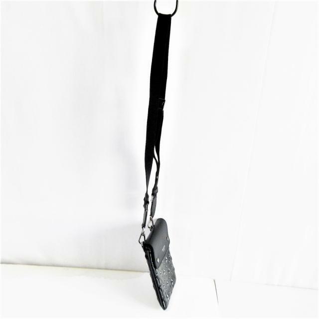 ジミーチュウ ショルダーバッグ美品 - 黒 1