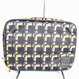 MARNI 未使用クラッチバッグ チェック柄 | ns2.psht.or.id