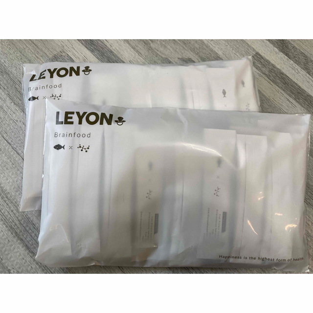 レヨン LEYON ブレインフード 2袋セット