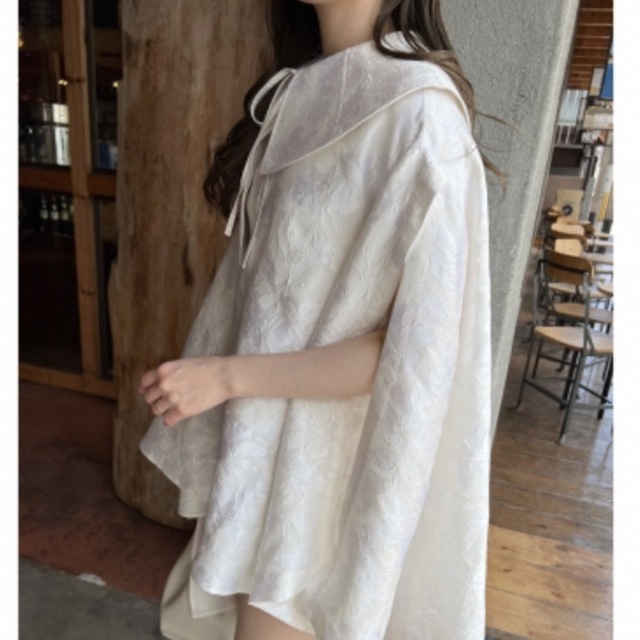 SNIDEL - 【新品】ACKAホワイトワンピースの通販 by Effi*|スナイデル