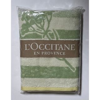 ロクシタン(L'OCCITANE)のロクシタン  バスタオル(タオル/バス用品)