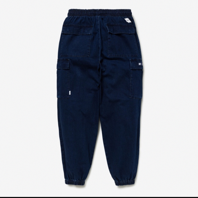 WTAPS  MILT2001/TROUSERS/COTTON.DENIM