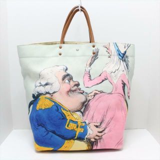 アニヤハインドマーチ(ANYA HINDMARCH)のアニヤハインドマーチ トートバッグ -(トートバッグ)