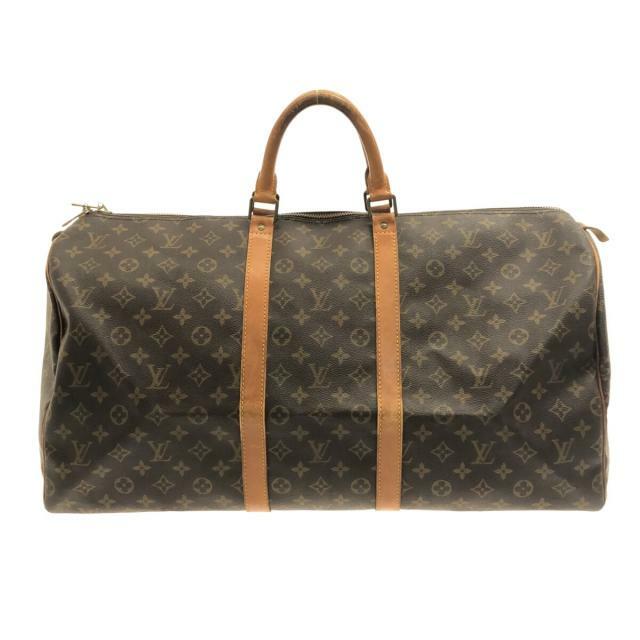 LOUIS VUITTON - ルイヴィトン ボストンバッグ モノグラムの通販 by