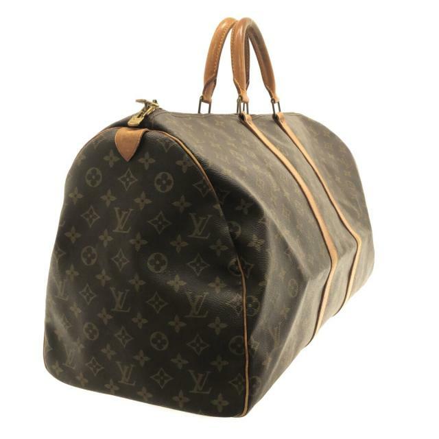 LOUIS VUITTON - ルイヴィトン ボストンバッグ モノグラムの通販 by