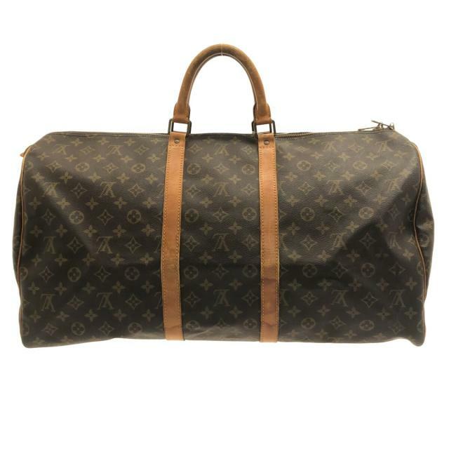 LOUIS VUITTON - ルイヴィトン ボストンバッグ モノグラムの通販 by