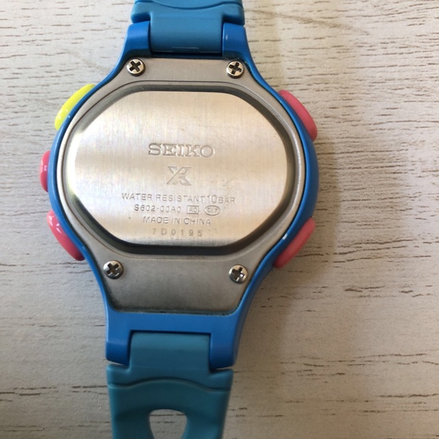 SEIKO(セイコー)のSEIKO スポーツWatch スポーツ/アウトドアのスポーツ/アウトドア その他(その他)の商品写真