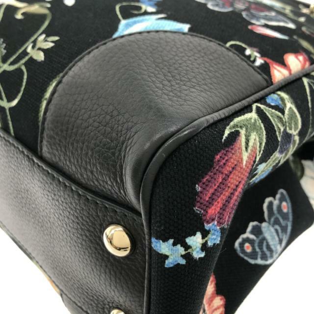 Gucci(グッチ)のグッチ トートバッグ 336032 フラワー(花) レディースのバッグ(トートバッグ)の商品写真