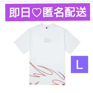 ユンギ Tシャツ L シュガ agustd D-DAY 公式 ツアー SUGA