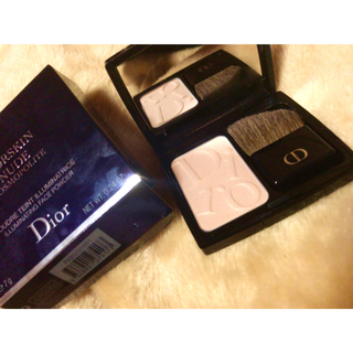 ディオール(Dior)のSALE✳︎美品♡ディオール フェイスパウダー(フェイスパウダー)