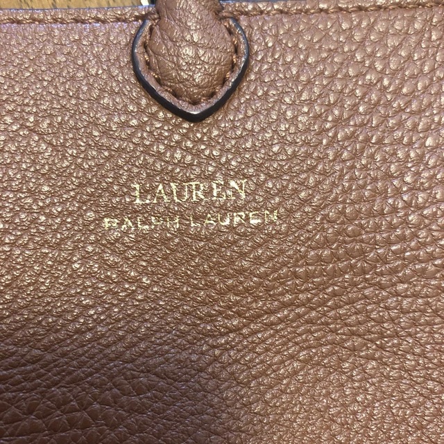 LAUREN RALPH LAUREN トートバッグ レディースのバッグ(トートバッグ)の商品写真